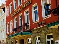 Victoria Hotel Hotels near Wohnmobilstellplatz Kaiser-Wilhelm-Denkmal Porta Wedtfalica