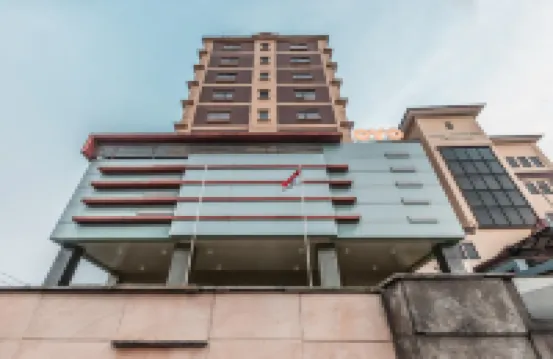 Hotel Alia Matraman Hotels near Halim Perdanakusuma International Airport