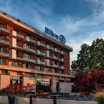 Hilton Evian-Les-Bains Hotel Exterior