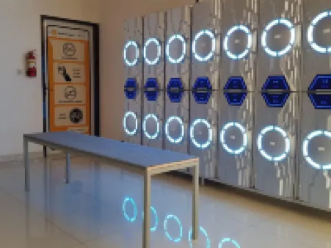Apollo Capsule Hotel Hotels in Ende