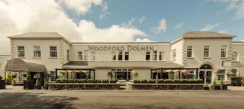 Woodford Dolmen Hotel Carlow Hoteles en Ballyvangour