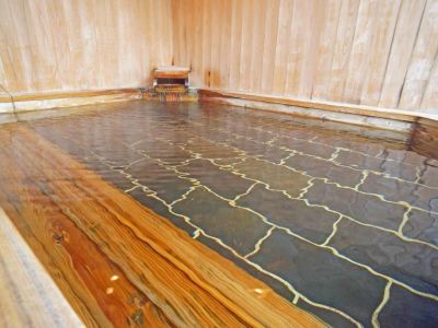 スパ・大浴場 由布院温泉 和風旅館 津江の庄の写真