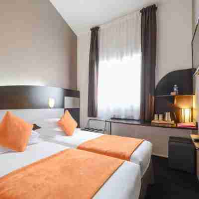 Hôtel Relais Des Brasseurs Aubagne Rooms