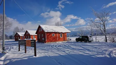 Furano Denen Cottage Nupuri