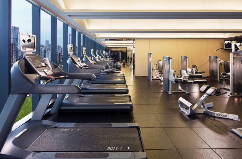 Hilton Guangzhou Tianhe photo 5
