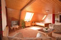 Hotel Silberdistel Hôtels à : Hinterzarten