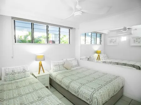 Lagoon Beachfront Lodge 005 on Hamilton Island by HamoRent Отели рядом с достопримечательностью «Гамильтон Уайлдлайф»