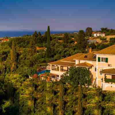 Villa Castelletto Hotel Exterior