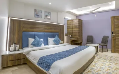 Pride by Samrat Hotels in 