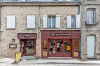Hôtel Jinjaud Hôtels à : La Souterraine