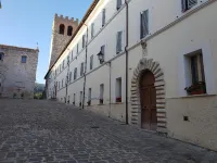 Domus Ecclesiae Hotel di Gualdo Tadino