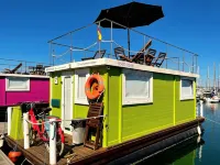 Boat Haus Mediterranean Experience Alcaidesa  la Linea