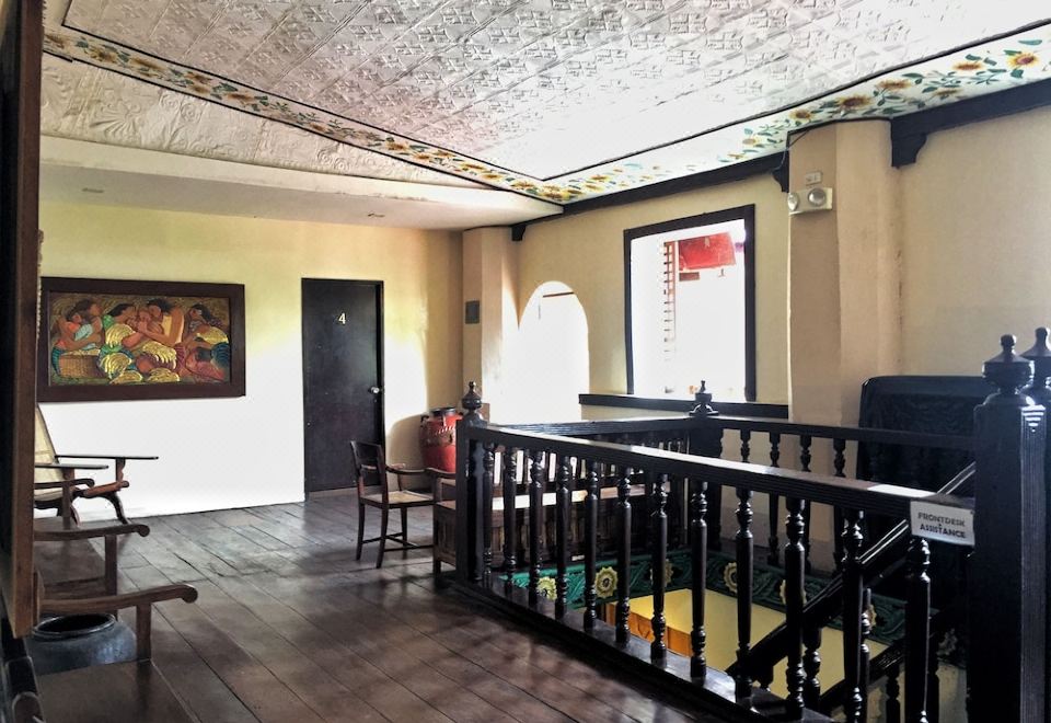Hotel Veneto de Vigan Annex