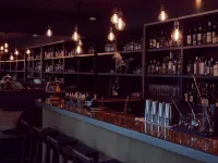 Hotel de Cavoye - bar