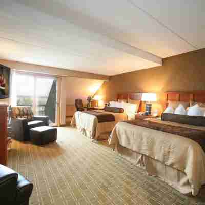 Arrowwood Resort Hotel and Conference Center - Alexandria Rooms
