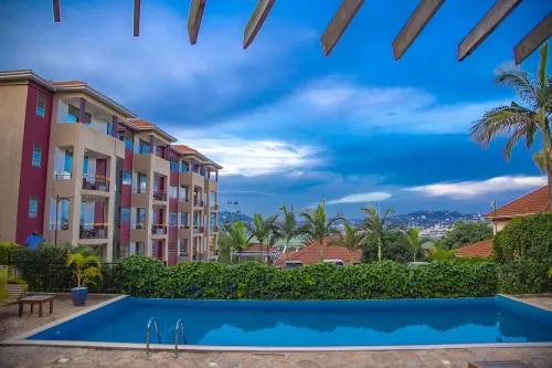 Bon Bini Residence