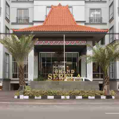 Grand Serela Yogyakarta by Kagum Hotels Hotel Exterior