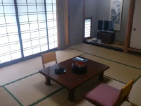 Taishaku Kyokanko Hotel Annex Yokoso Hotels in Shobara