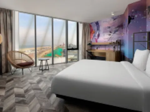 Inntel Hotels Den Haag Marina Beach Hoteles en Scheveningen