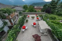 Hotel Antica Rosa Hotel a Levico Terme