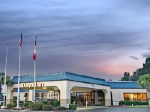 Days Inn by Wyndham Walterboro, SC Hotéis em Colleton County