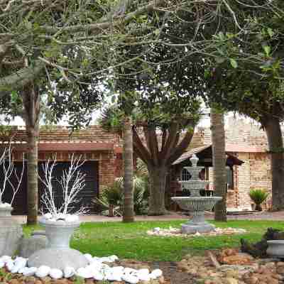 Mossel Bay Guest House Hotel Exterior