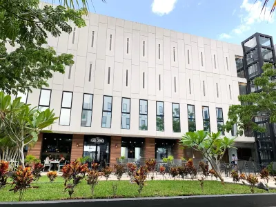 B's Suites Mérida Các khách sạn ở Xcanatun