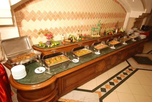 كورال هيلز ريزورت تناول الطعام Photos