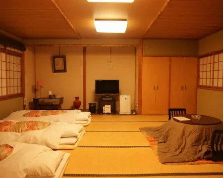 ホテル三吉野別館 佐野のホテル