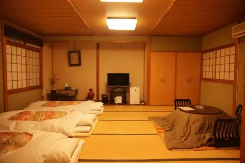 Hotel Miyoshino Annex Hotels in Sano