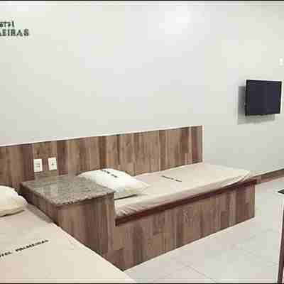 Hotel Palmeiras Ltda Rooms