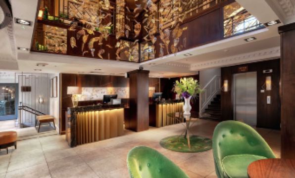 Hilton London Hyde Park