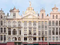 Ibis Liège Centre Opéra Hotels in Liege