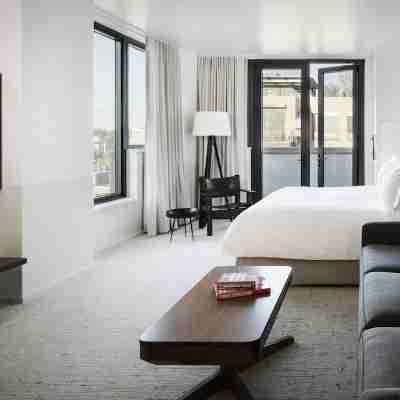 Halcyon - A Hotel in Cherry Creek Rooms