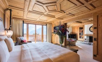 The Alpina Gstaad