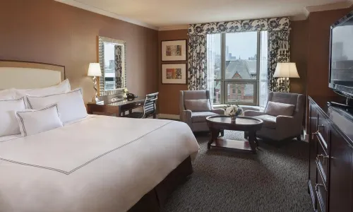 The Yorkville Royal Sonesta Hotel Toronto
