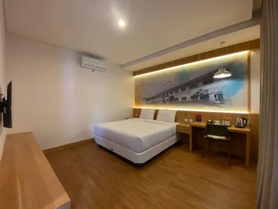 Dzawani Hotel Hoteller i Merdeka