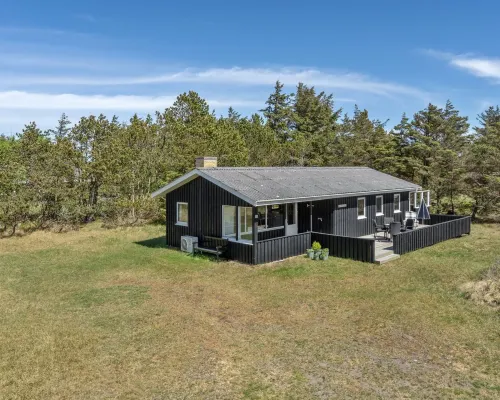 "Melisande" - 950m from the Sea Hotels in Saltum