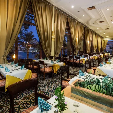 Pyramisa Island Hotel Aswan
