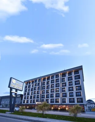 Bayberd Hotel Các khách sạn ở Zahit Mahallesi