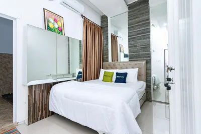 Urbanview Daniela Jambi by RedDoorz Hotels in Legok