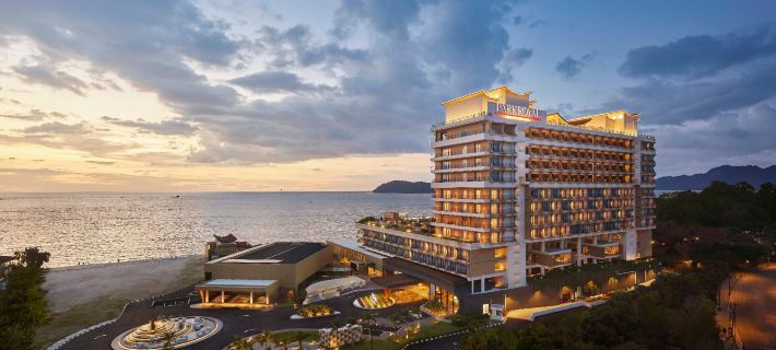 PARKROYAL Langkawi Resort Hotel di Langkawi
