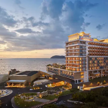 浮羅交怡賓樂雅度假村 鄰近中央海灘的酒店