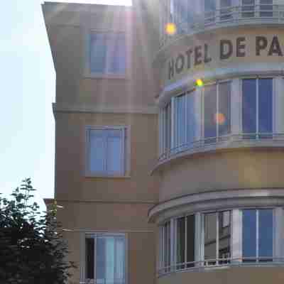 Best Western Hotel de Paris Hotel Exterior