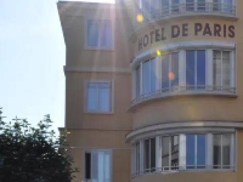 大巴黎貝斯特韋斯特酒店 拉瓦勒酒店