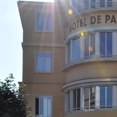 Best Western Hotel de Paris