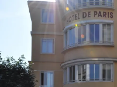 Best Western Hotel de Paris Hotels in Laval