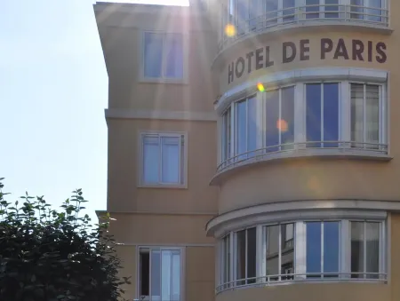Best Western Hotel de Paris
