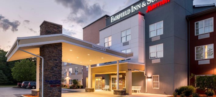 Fairfield Inn & Suites Olean Hotels in Cattaraugus County