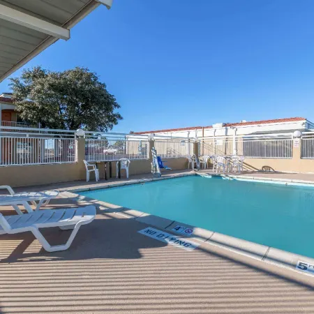 Super 8 by Wyndham Abilene North